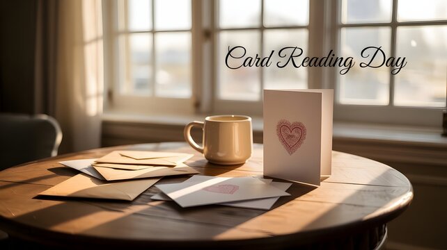 Card Reading Day encourages people to open old cards, cherish meaningful words, and relive special memories through thoughtful letters, notes, and sentimental greetings.