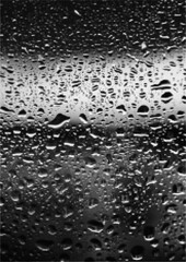 Large vector halftone abstract water texture with a transparent background