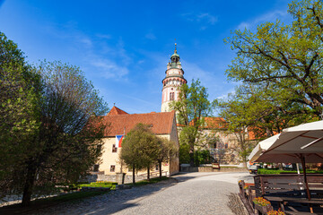 Krumlov, Czech Republic