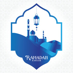 Islamic Greeting Cards with Modern Mosque, Crescent Moon, and Lantern Designs, Abstract Geometric Banner Templates, Holy Month Celebration Background Collection, Arabic Calligraphy.