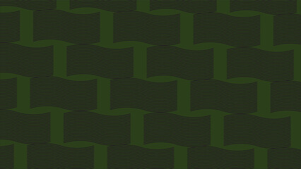 Abstract green patterned background with textured camouflage-style design for wallpaper and fabric use