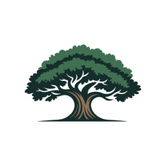 tree with green leaves