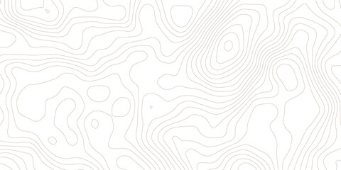 Topography background. Vector banner. Topography map background. Vector geographic contour map. Background of the topographic map. Topographic map lines, contour background. © jr graphics