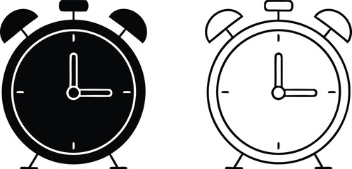 Simple Alarm Clock Design