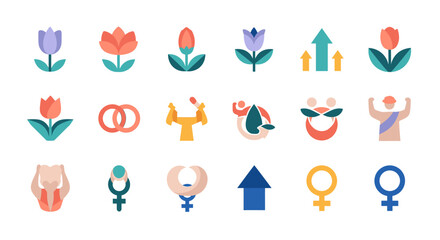 A minimalist illustration evoking care and love, perfect for emotional content or branding.