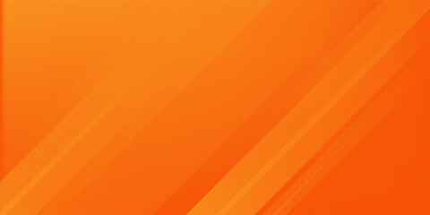 Abstract orange background with diagonal lines.