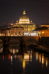 Fototapeta premium St. Peter's Basilica