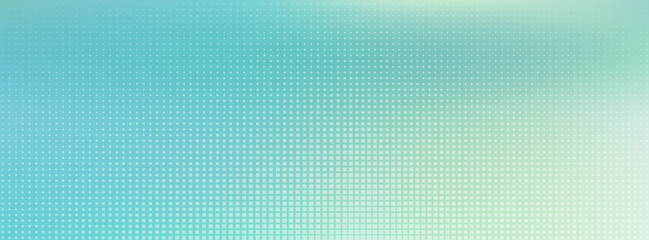 Abstract yellow and green background. Halftone white © Abizar