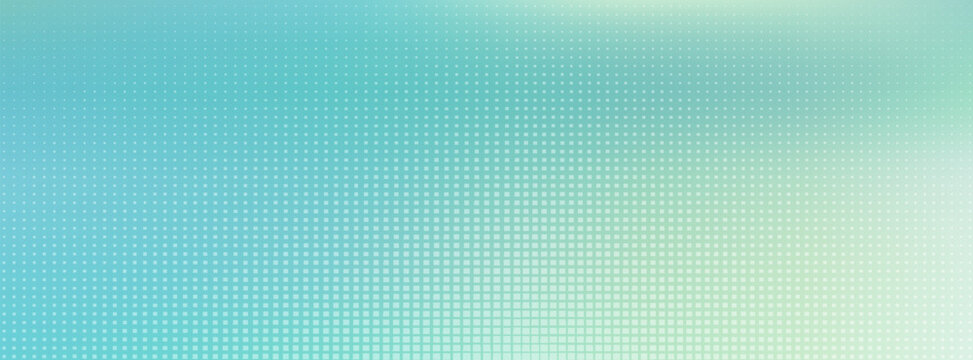 Abstract yellow and green background. Halftone white