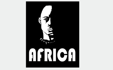 concept of tribe african advertising