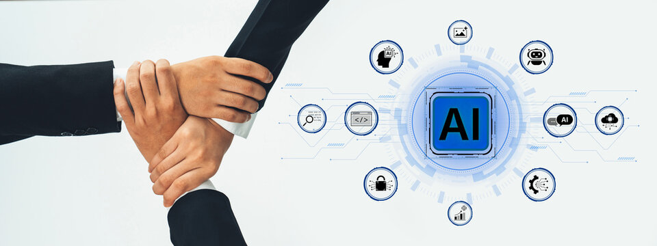 A creative and developer AI toolkit concept. This platform offers tools for generating images, coding applications, cloud data management, and powering intelligent chatbots. Fermion
