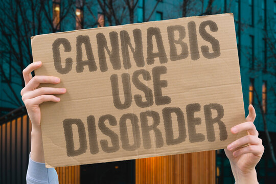 "Cannabis Use Disorder" Medical diagnosis for marijuana addiction. CANNABIS. USE. DISORDER. DIAGNOSIS. MEDICAL.