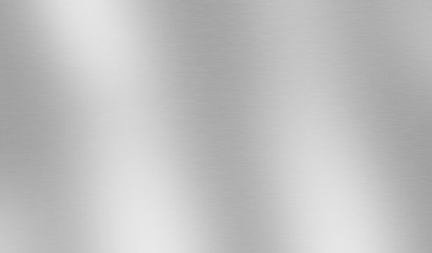 Stainless steel texture metal background. Aluminum texture background