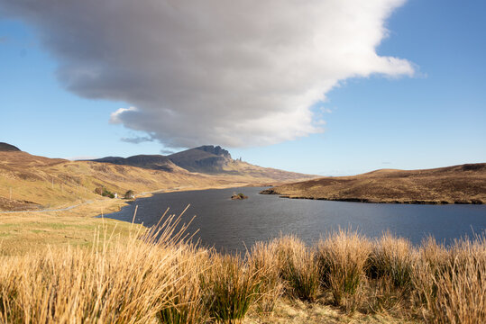 Loch Fada On the Isle of Skye