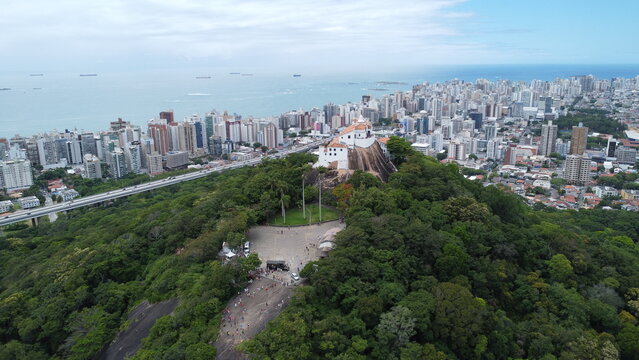 vista de trone