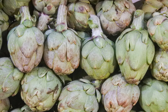Alcachofas