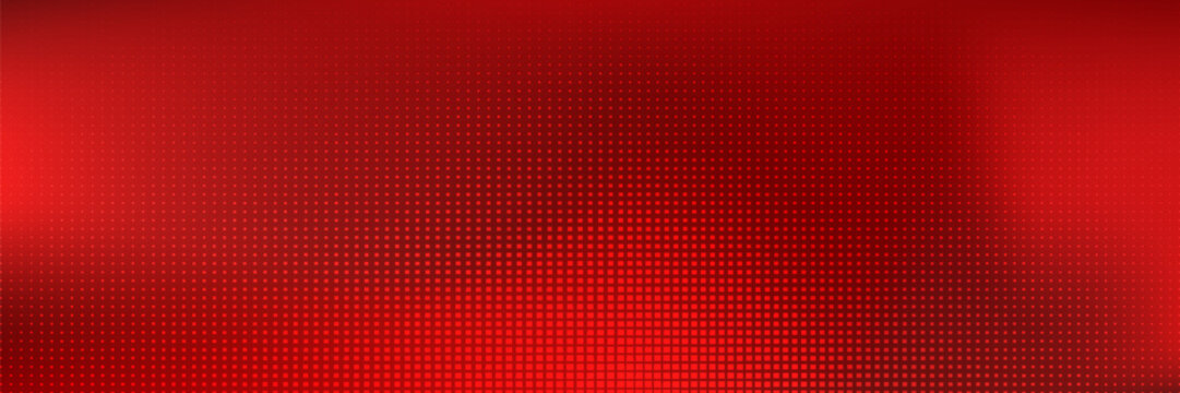 red banner background. colorful, red gradation, slash, memphis, halftone, eps 10