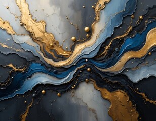 Minimalist abstract texture with copy space for text