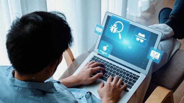 The concept of malware protection is vital for cybersecurity. This system provides robust virus protection, scanning for threats to ensure data safety and network security. Gist