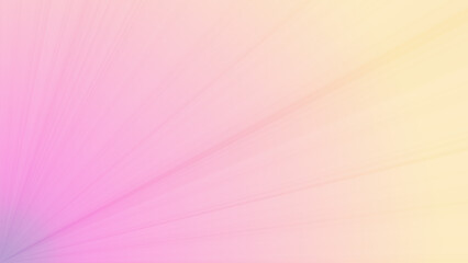 pink pastel background purple yellow gradient texture abstract sunburst rays soft vibrant colorful surface with copy space for banner design concept of beauty, lifestyle, kids