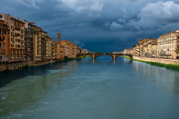 Obraz premium Firenze, Florence, Tuscany, Toscana, Italy, italia, 