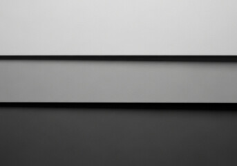 Monochrome plane layering