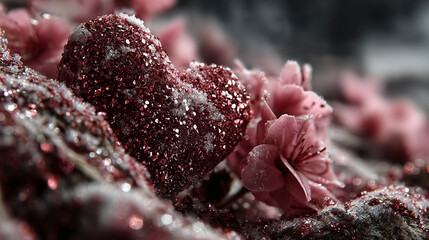  WALLPAPER LOVE VALENTINES CONCEPT