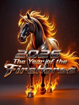 year of the horse 2026