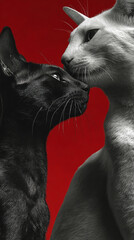 ATS LOVE VALENTINES CONCEPT