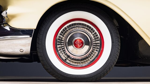 Scottsdale, AZ, USA
January 29, 2026
1957 Buick Special Convertible