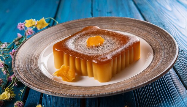 small malva pudding south african favorite