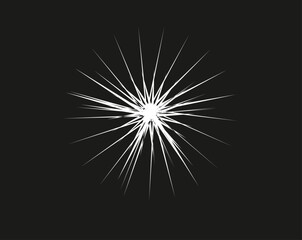 Fototapeta premium professional modern light effect 
