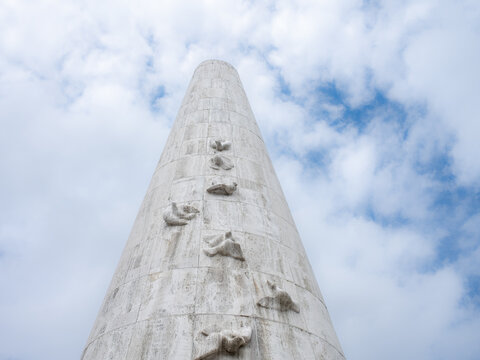 National Monument op de Dam, The Netherlands
