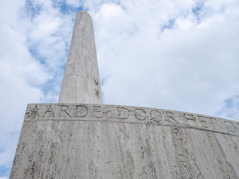 National Monument op de Dam, The Netherlands