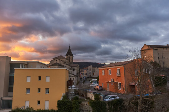 Ard&egrave;che, Privas, France