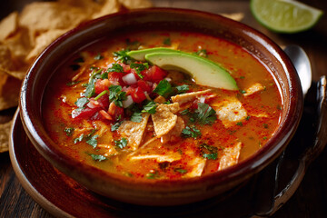 Tortilla soup