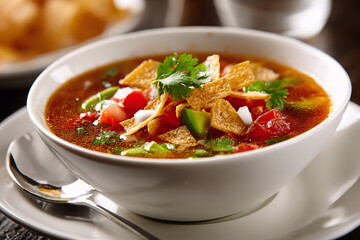 Tortilla soup