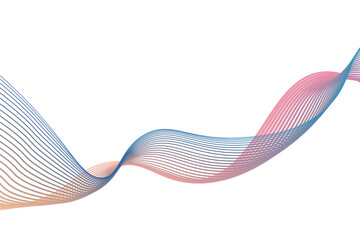 abstract background with lines