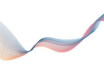 abstract background with lines