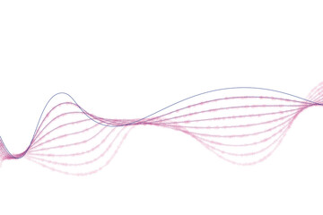 abstract background with lines