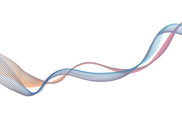 abstract background with lines