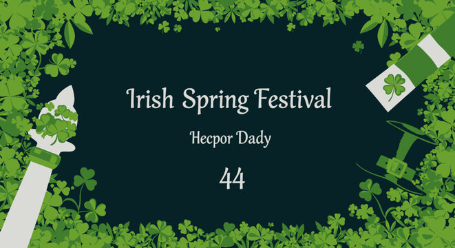 Irish Spring Festival St Patricks Day 44.
