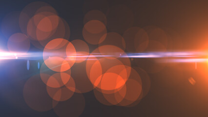 Golden Summer concept the motion of bokeh sunlight natural shadow overlay loop background, logo titles in award, music, wedding, anniversary, party and presentation backdrops, corporate.