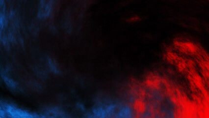 Colorful abstract background.red and blue