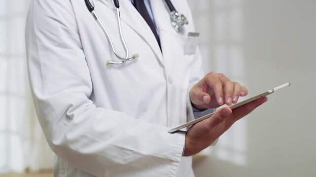 Reading and gaining further insights about the latest medical advances