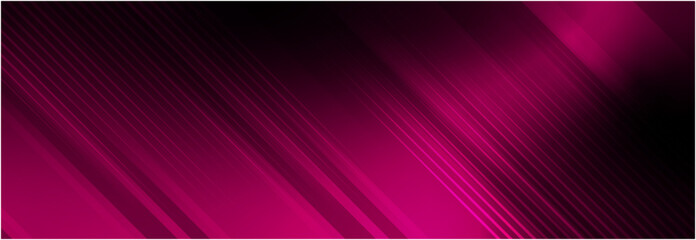 Abstract Pink Diagonal Lines Background Design