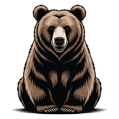 brown bear cub ©  TOWHIDUL ISLAM