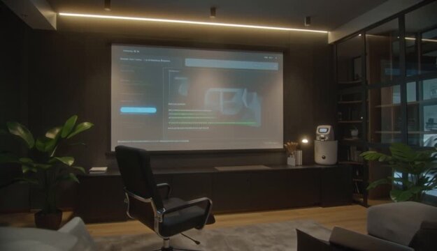 Transforming the Future Workspace: Integrating AI and Advanced Smart Office Technology