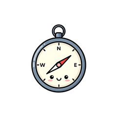 Cute Compass.