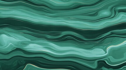 Teal gold marble texture background design